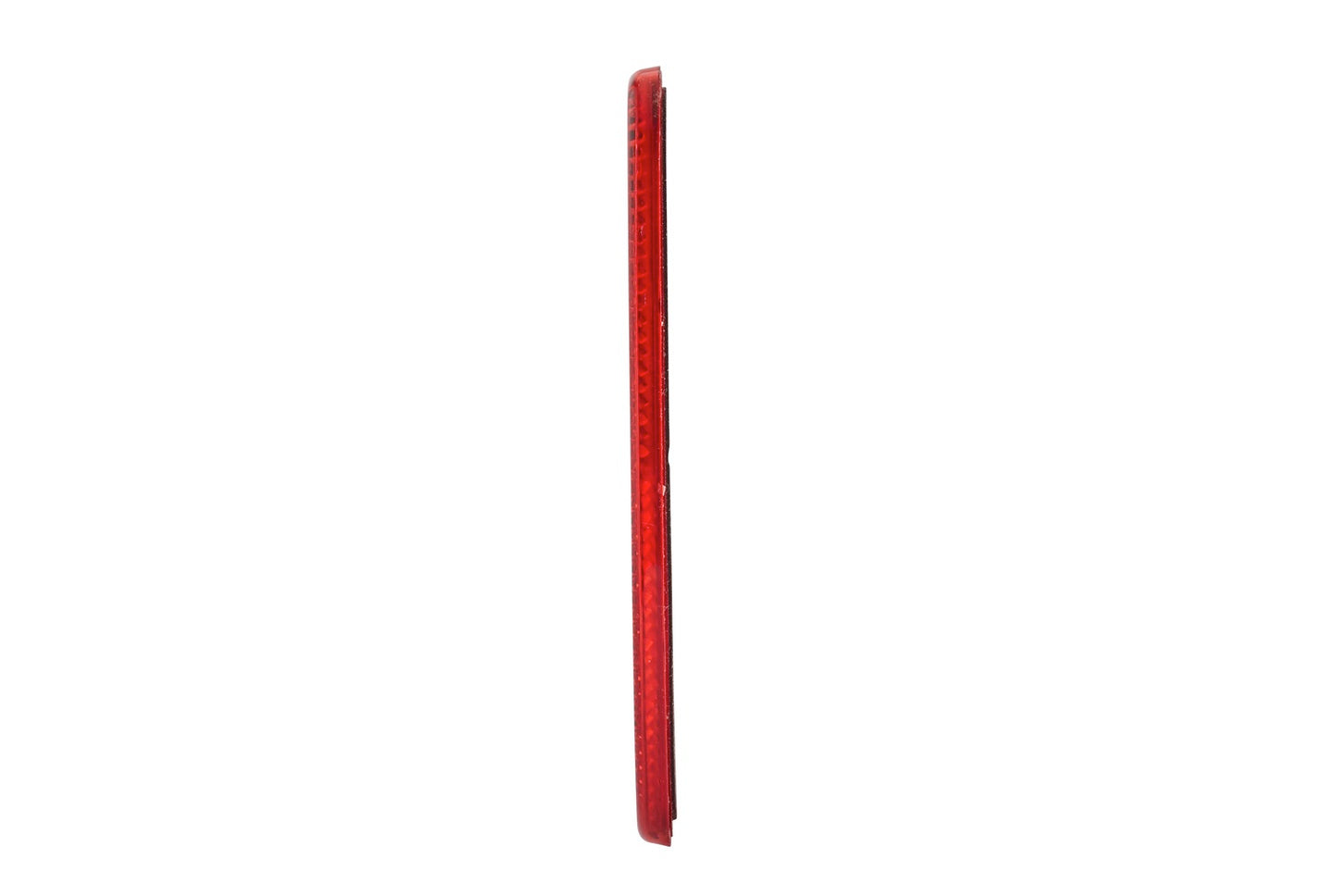 HELLA Reflector - Lens Colour: Red - oval - Glued/mounting 8RA343160-002