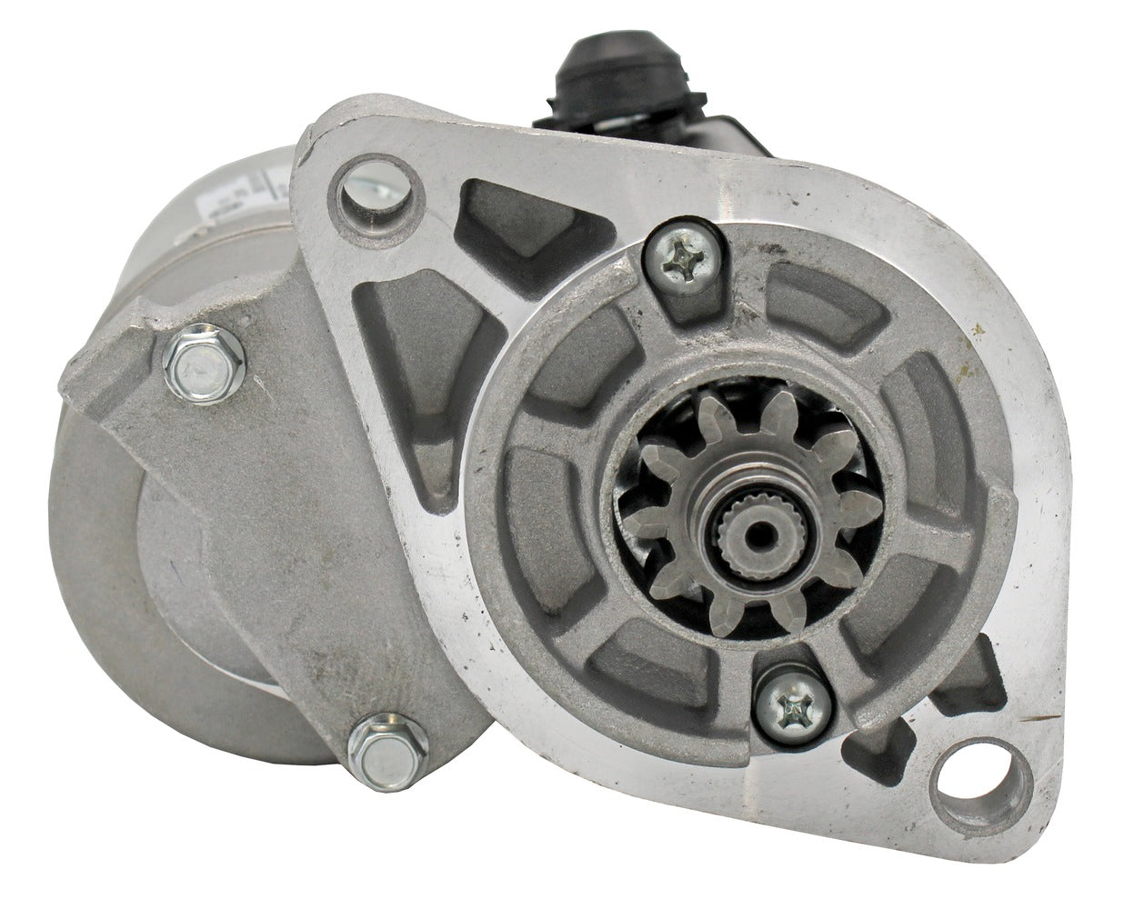 HELLA Starter - 12V - 2.2kW - for e.g. Toyota Hilux VII Pickup (_N1_,_N2_,_N3_) 8EA011612-411