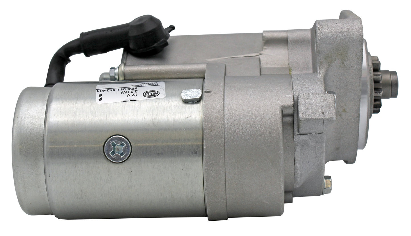 HELLA Starter - 12V - 2.2kW - for e.g. Toyota Hilux VII Pickup (_N1_,_N2_,_N3_) 8EA011612-411