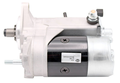 HELLA Starter - 12V - 2.7kW - for e.g. Toyota Hilux VII Pickup (_N1_,_N2_,_N3_) 8EA011612-431