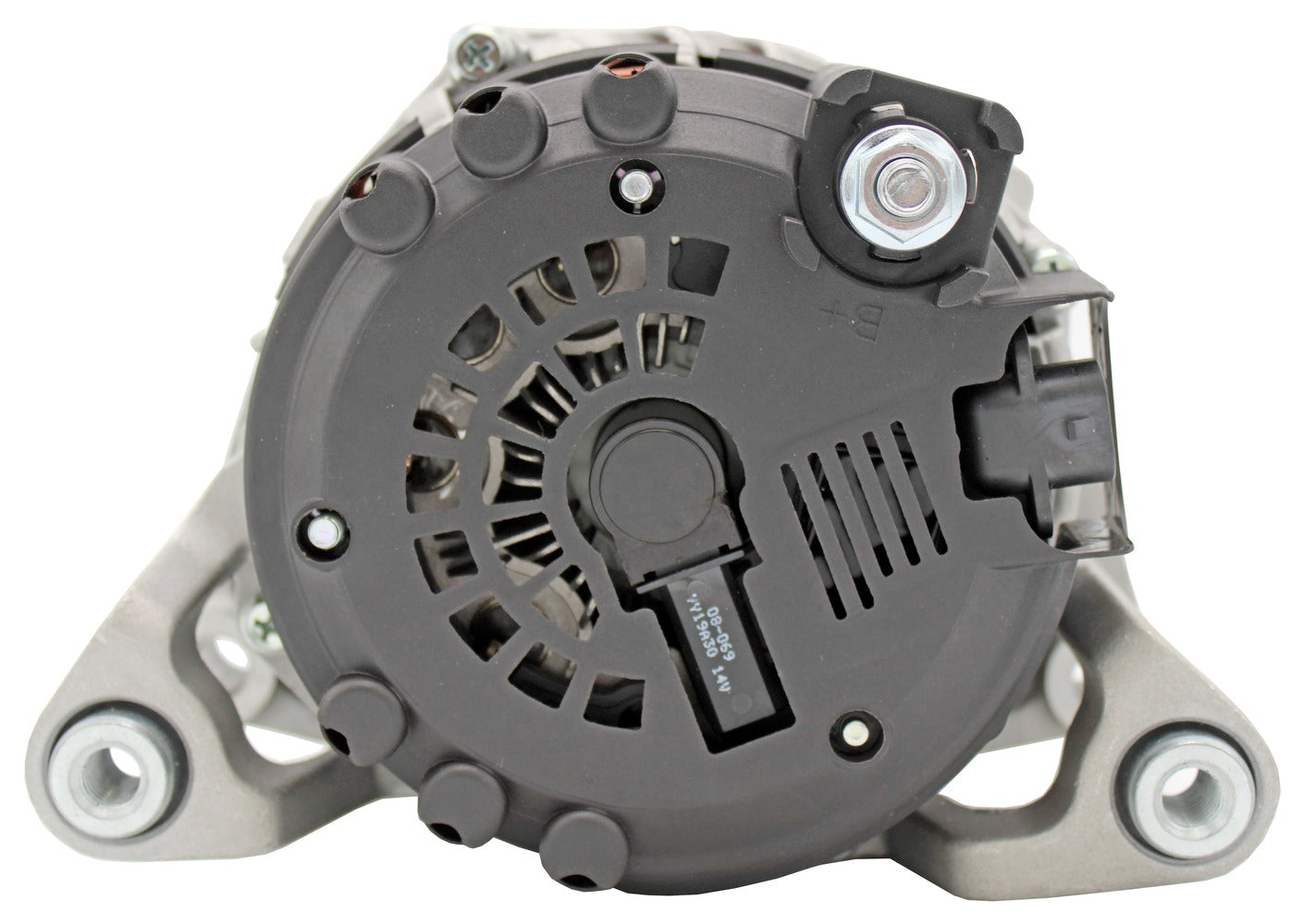 HELLA Alternator - 14V - 120A - for e.g. Opel Meriva B Mpv (S10) 8EL011713-911