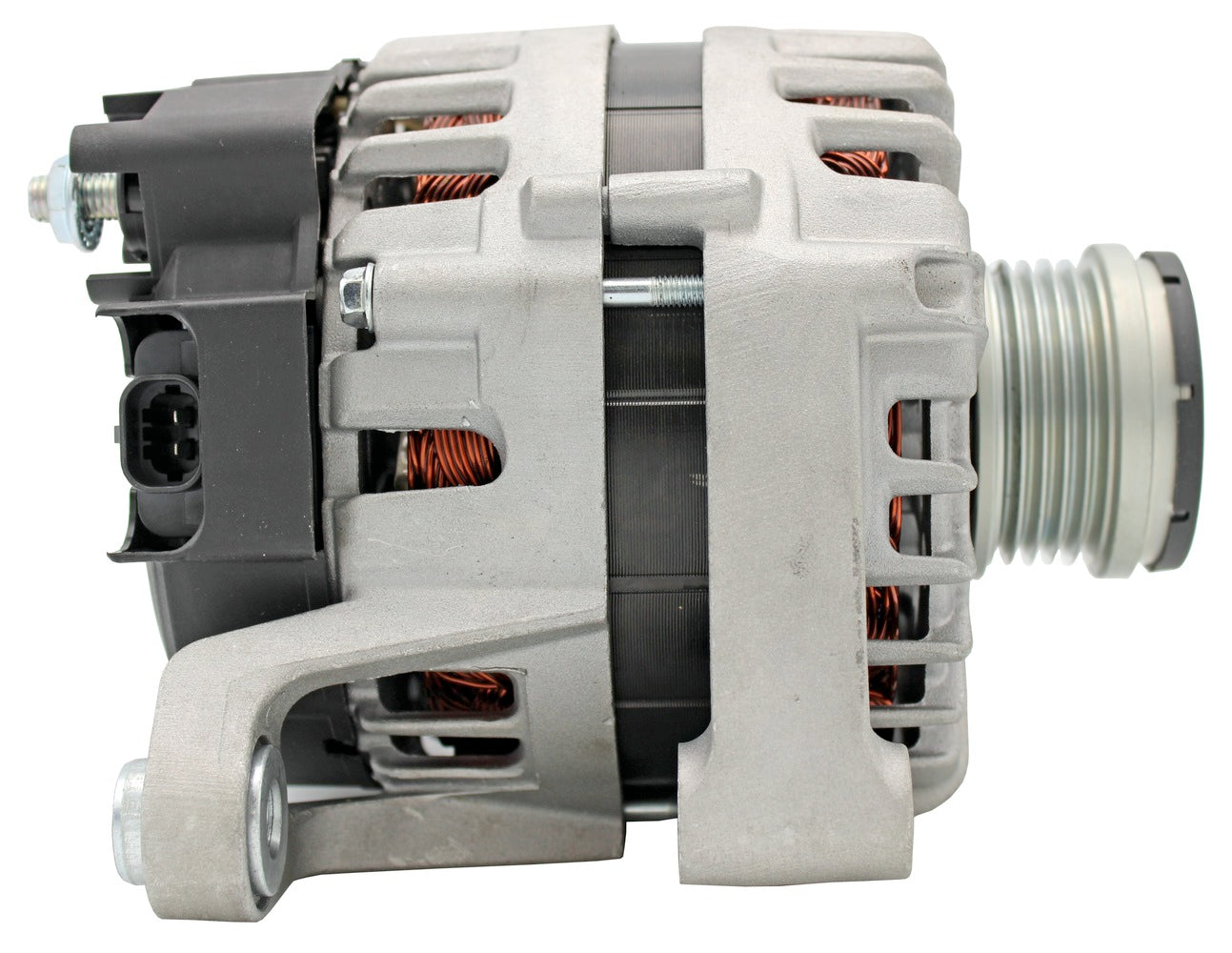 HELLA Alternator - 14V - 120A - for e.g. Opel Meriva B Mpv (S10) 8EL011713-911