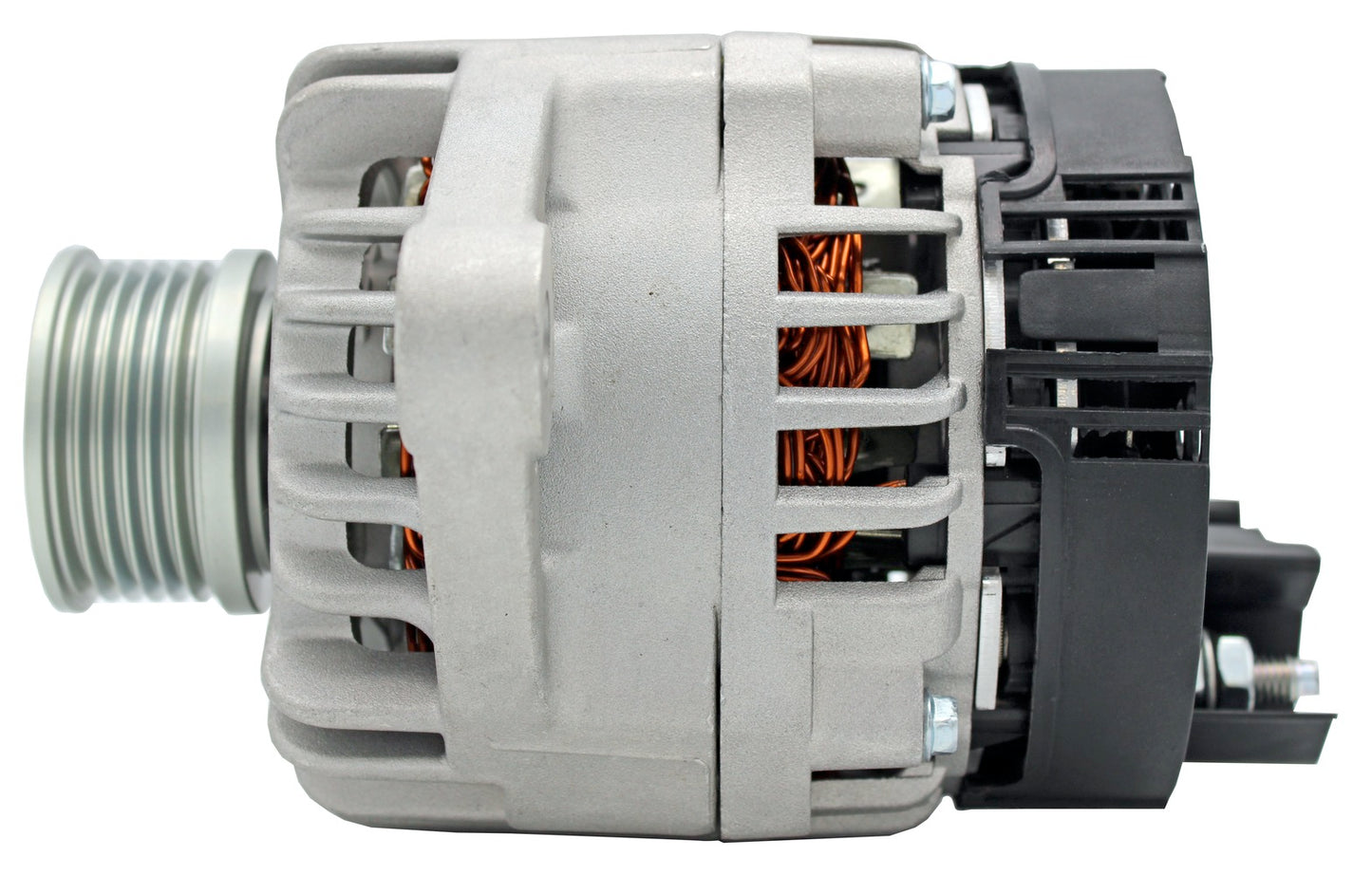 HELLA Alternator - 14V - 100A - for e.g. Fiat Doblo Box Body/Estate (263_) 8EL011713-931