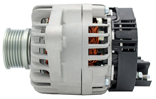 HELLA Alternator - 14V - 100A - for e.g. Fiat Doblo Box Body/Estate (263_) 8EL011713-931