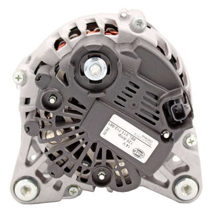 HELLA Alternator - 14V - 120A - for e.g. Renault Captur I (J5_, H5_) 8EL011713-961