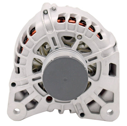 HELLA Alternator - 14V - 120A - for e.g. Renault Captur I (J5_, H5_) 8EL011713-961