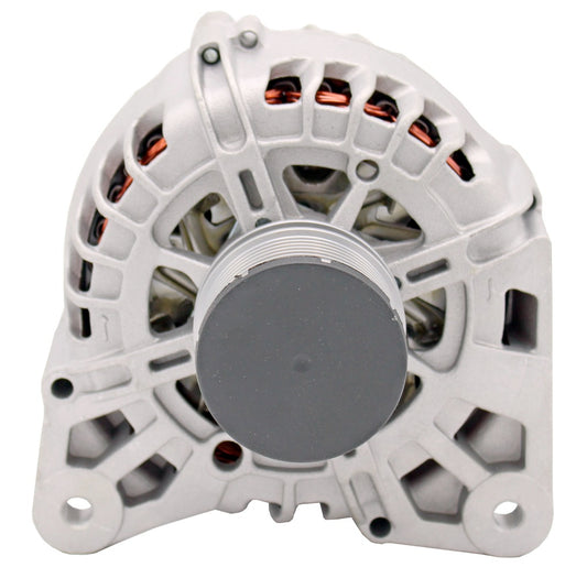 HELLA Alternator - 14V - 120A - for e.g. Renault Captur I (J5_, H5_) 8EL011713-961