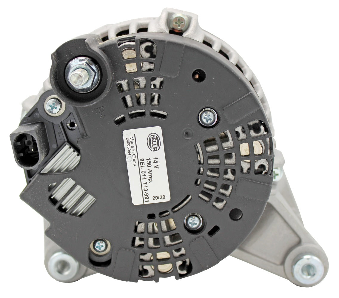 HELLA Alternator - 14V - 175A - for e.g. Mercedes-Benz C-Class (W205) 8EL011713-991