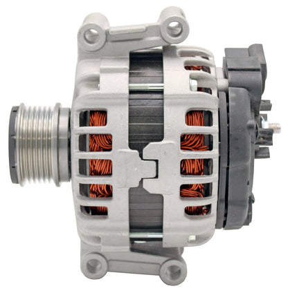 HELLA Alternator - 14V - 140A - for e.g. VW Golf VII (5G1, BQ1, BE1, BE2) 8EL015630-031