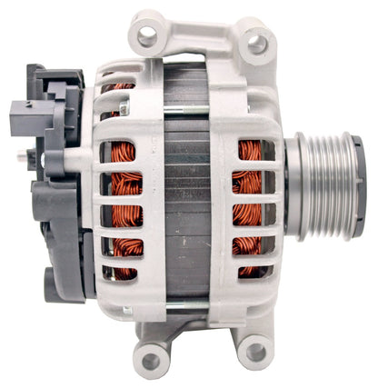 HELLA Alternator - 14V - 140A - for e.g. VW Golf VII (5G1, BQ1, BE1, BE2) 8EL015630-031