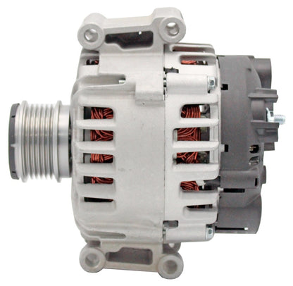 HELLA Alternator - 14V - 140A - for e.g. VW Golf VII (5G1, BQ1, BE1, BE2) 8EL015630-041