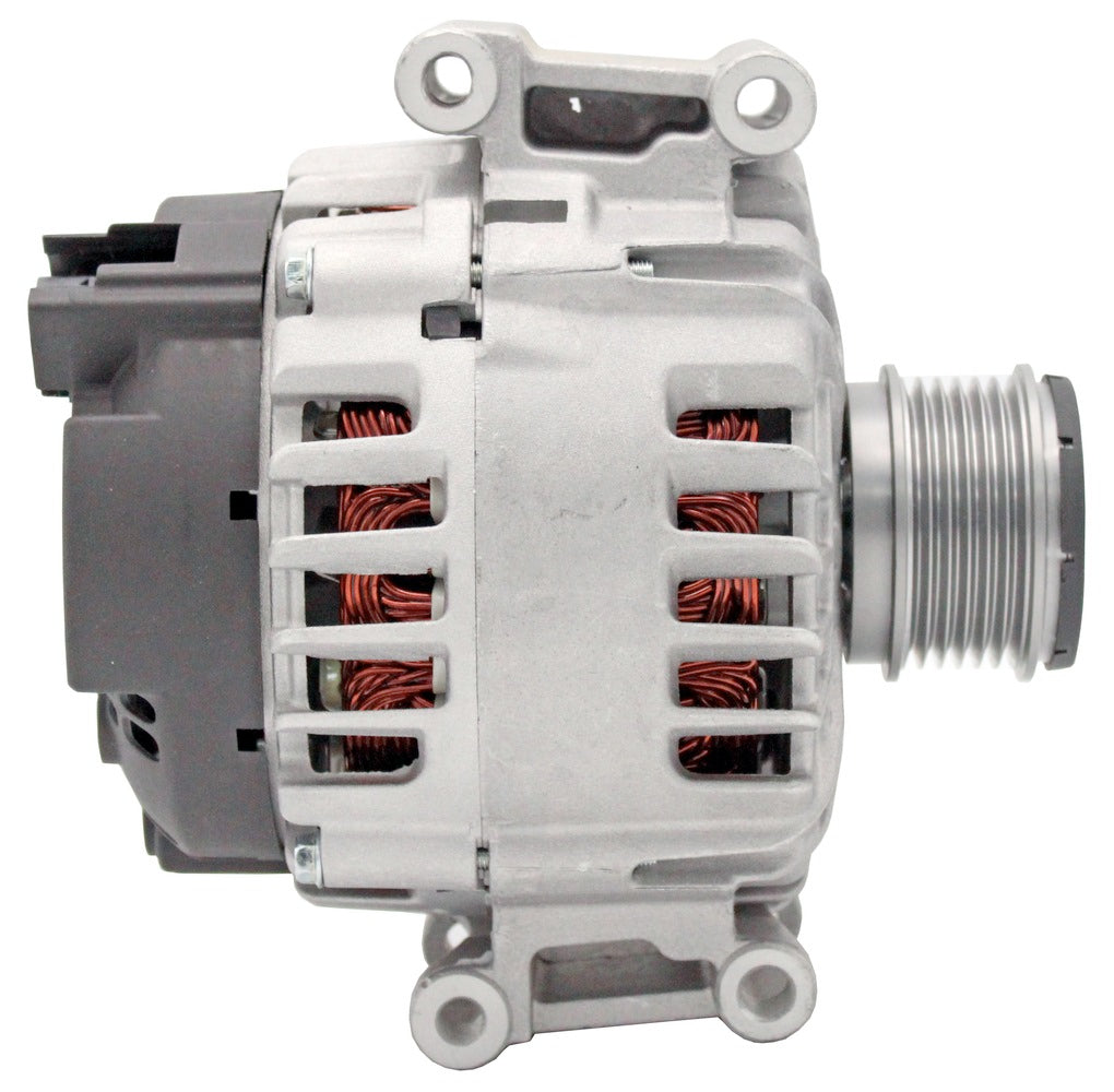 HELLA Alternator - 14V - 140A - for e.g. VW Golf VII (5G1, BQ1, BE1, BE2) 8EL015630-041