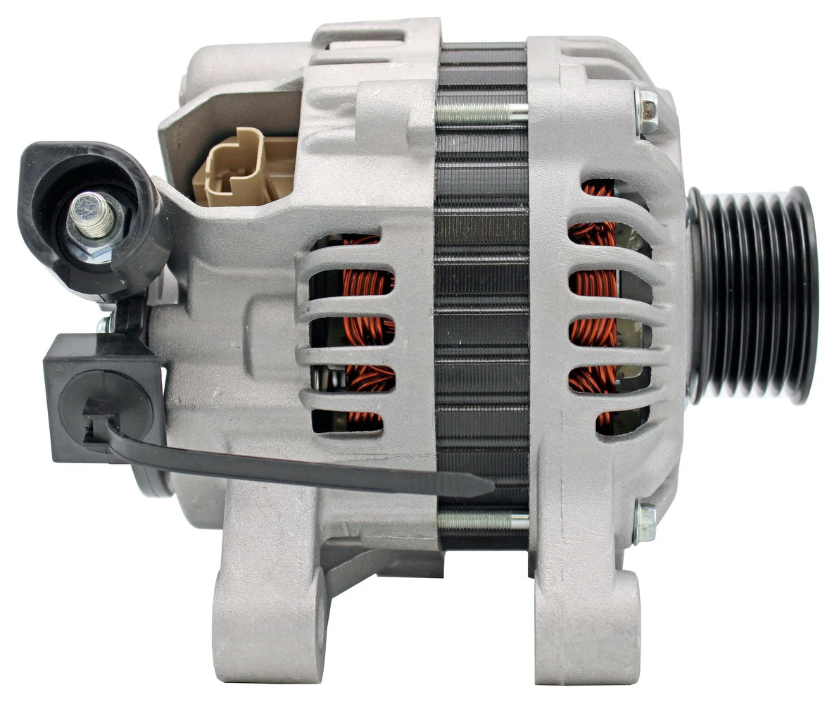 HELLA Alternator - 14V - 80A - for e.g. Citroën C3 I (FC_, FN_) 8EL015630-051