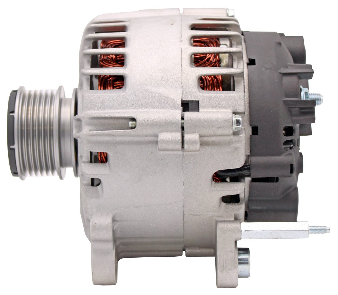 HELLA Alternator - 14V - 140A - for e.g. VW Polo (6R1, 6C1) 8EL015630-061