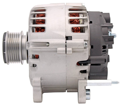 HELLA Alternator - 14V - 140A - for e.g. VW Polo (6R1, 6C1) 8EL015630-061