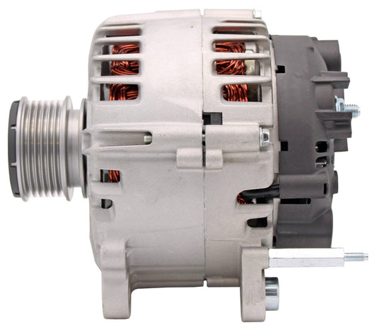 HELLA Alternator - 14V - 140A - for e.g. VW Polo (6R1, 6C1) 8EL015630-061