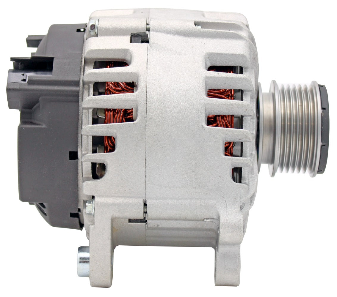 HELLA Alternator - 14V - 140A - for e.g. VW Polo (6R1, 6C1) 8EL015630-061
