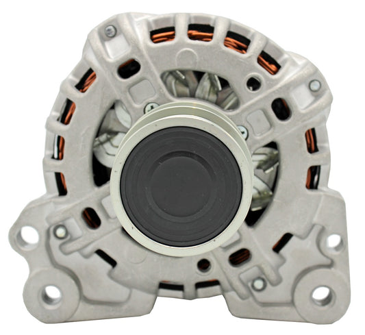 HELLA Alternator - 14V - 110A - for e.g. VW Polo (6R1, 6C1) 8EL015630-181