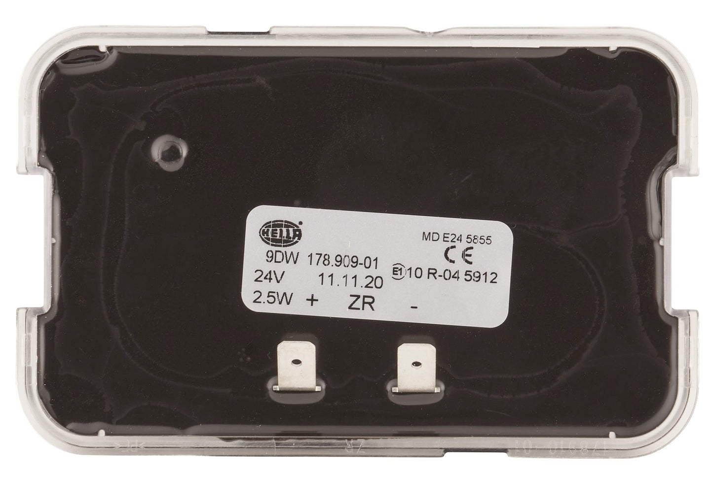 HELLA Bulb Holder, reverse light - LED - 24V 9DW178909-011