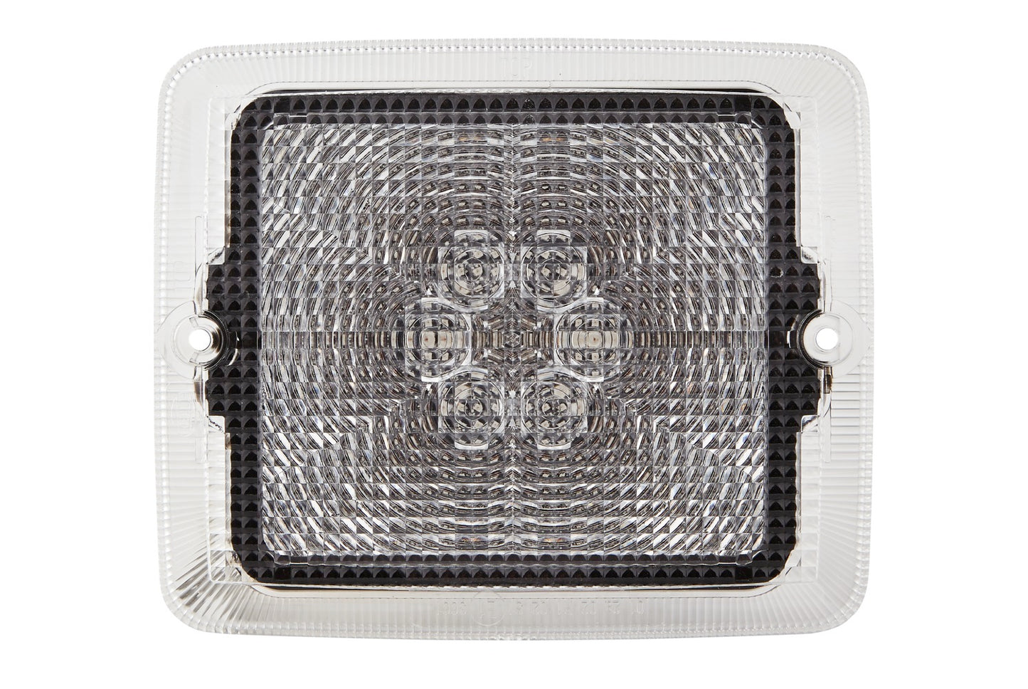 HELLA Lens, tail light 9DW195804-241