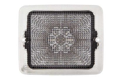 HELLA Lens, tail light 9DW195804-241