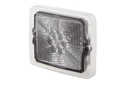 HELLA Lens, tail light 9DW195804-241