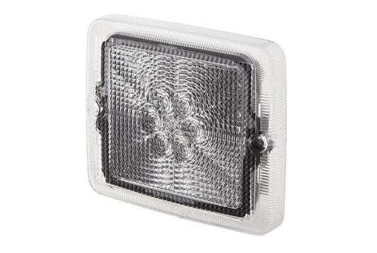 HELLA Lens, tail light 9DW195804-241