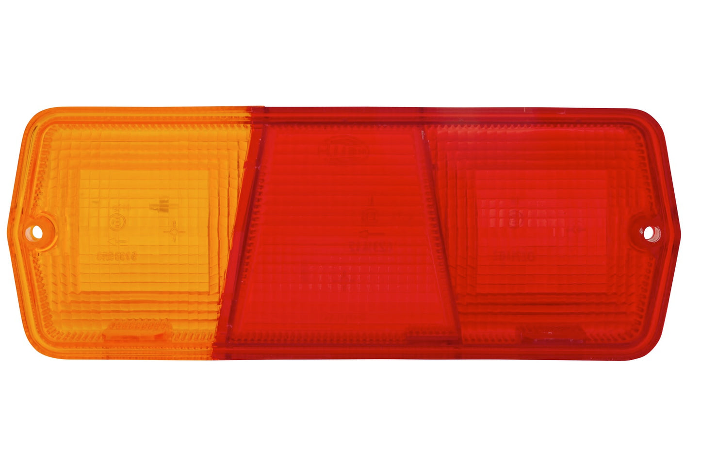 HELLA Rearlight - Bulb - right - for e.g. Mercedes-Benz T2/L Box Body/Estate 9EL111647-001