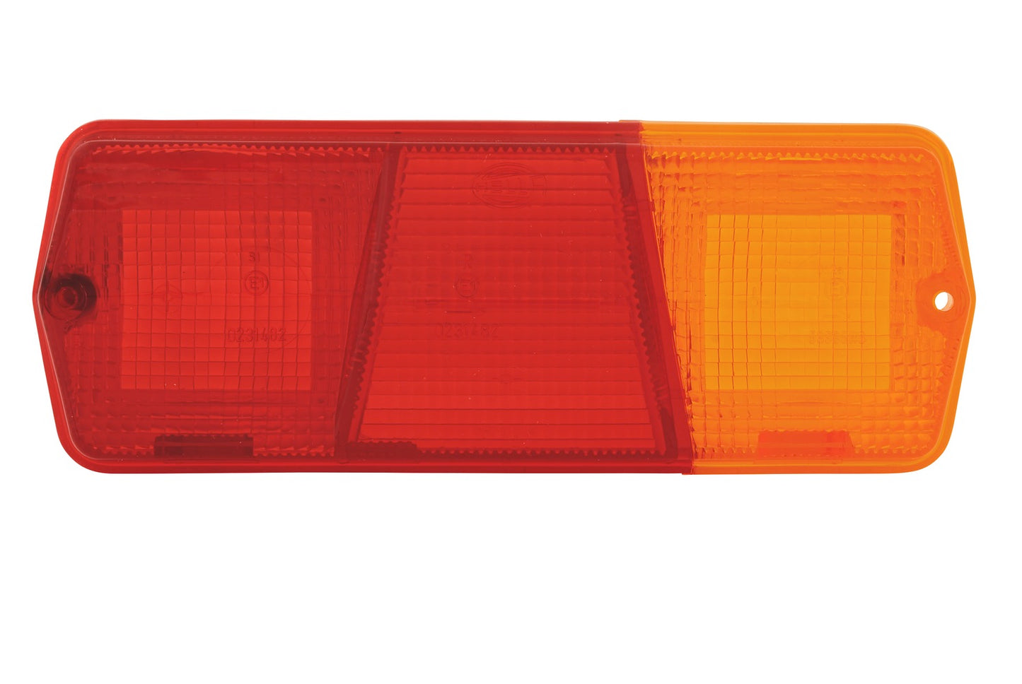 HELLA Rearlight - Bulb - right - for e.g. Mercedes-Benz T2/L Box Body/Estate 9EL111647-001