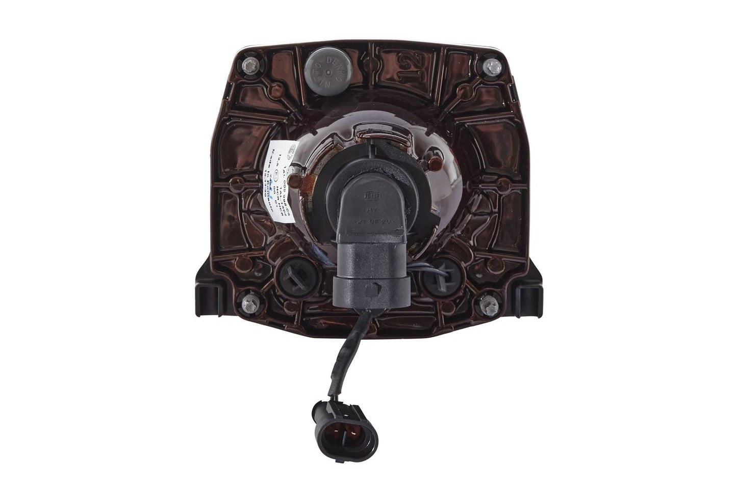 HELLA Halogen/DE-Headlight - 90mm Performance - 24V 1AL009998-041