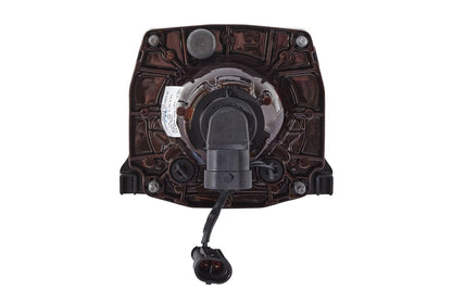 HELLA Halogen/DE-Headlight - 90mm Performance - 24V 1AL009998-041