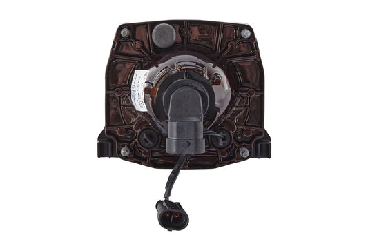 HELLA Halogen/DE-Headlight - 90mm Performance - 24V 1AL009998-041