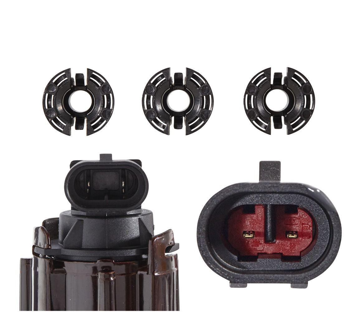 HELLA Halogen/DE-Headlight - 90mm Performance - 24V 1AL009998-041