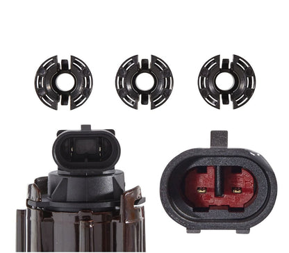 HELLA Halogen/DE-Headlight - 90mm Performance - 24V 1AL009998-041