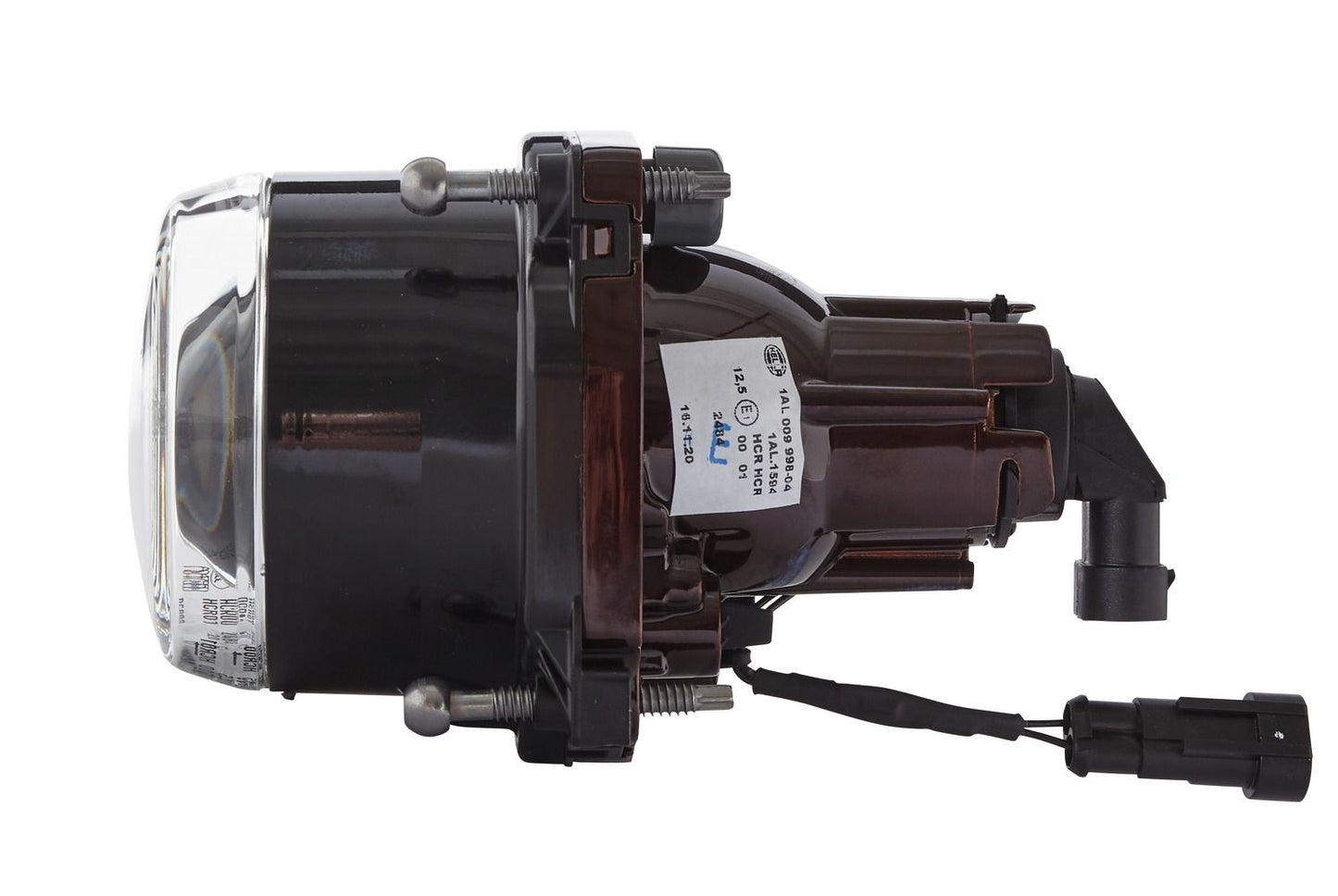 HELLA Halogen/DE-Headlight - 90mm Performance - 24V 1AL009998-041