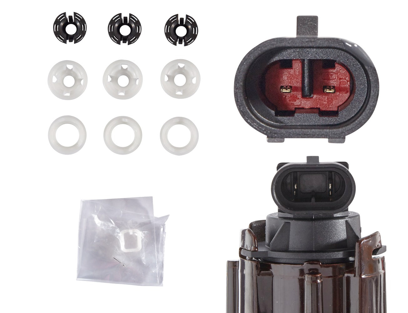 HELLA Headlight - 90mm Performance 1AL009998-201