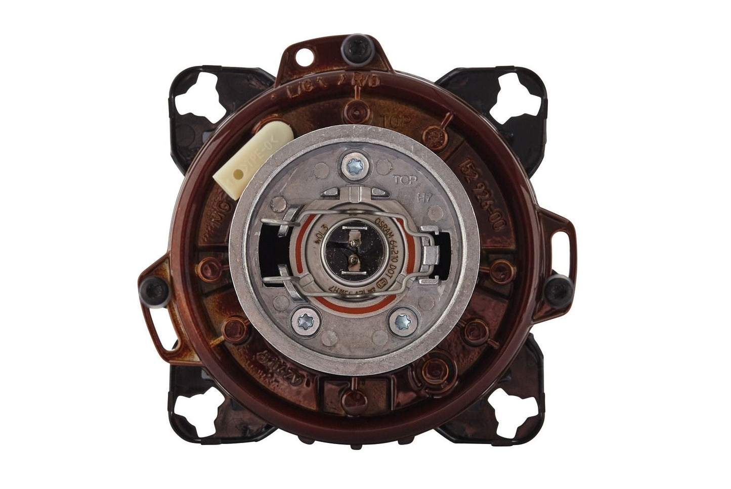 HELLA DE/Halogen-Insert, headlight - 90mm Essential - 12V 1BL008193-001