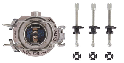 HELLA DE/Halogen-Insert, headlight - 90mm Essential - 24V 1BL008193-011