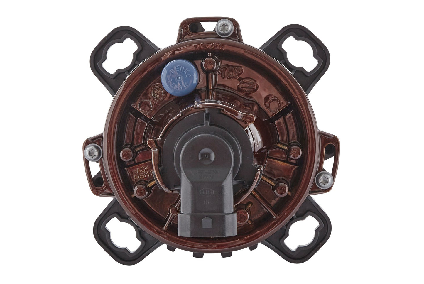 HELLA DE/Halogen-Headlight - 90mm Performance - 12V 1BL247042-011