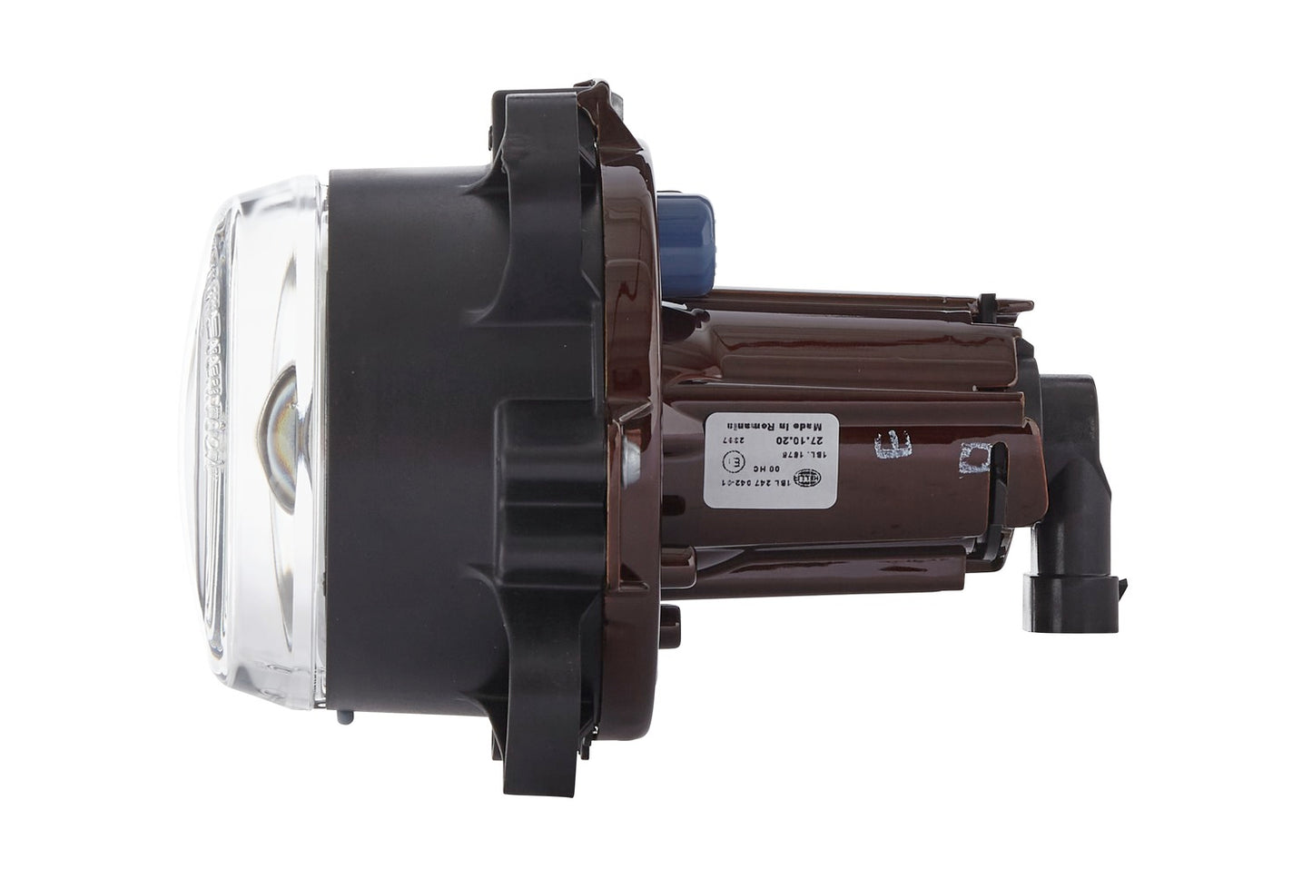 HELLA DE/Halogen-Headlight - 90mm Performance - 12V 1BL247042-011