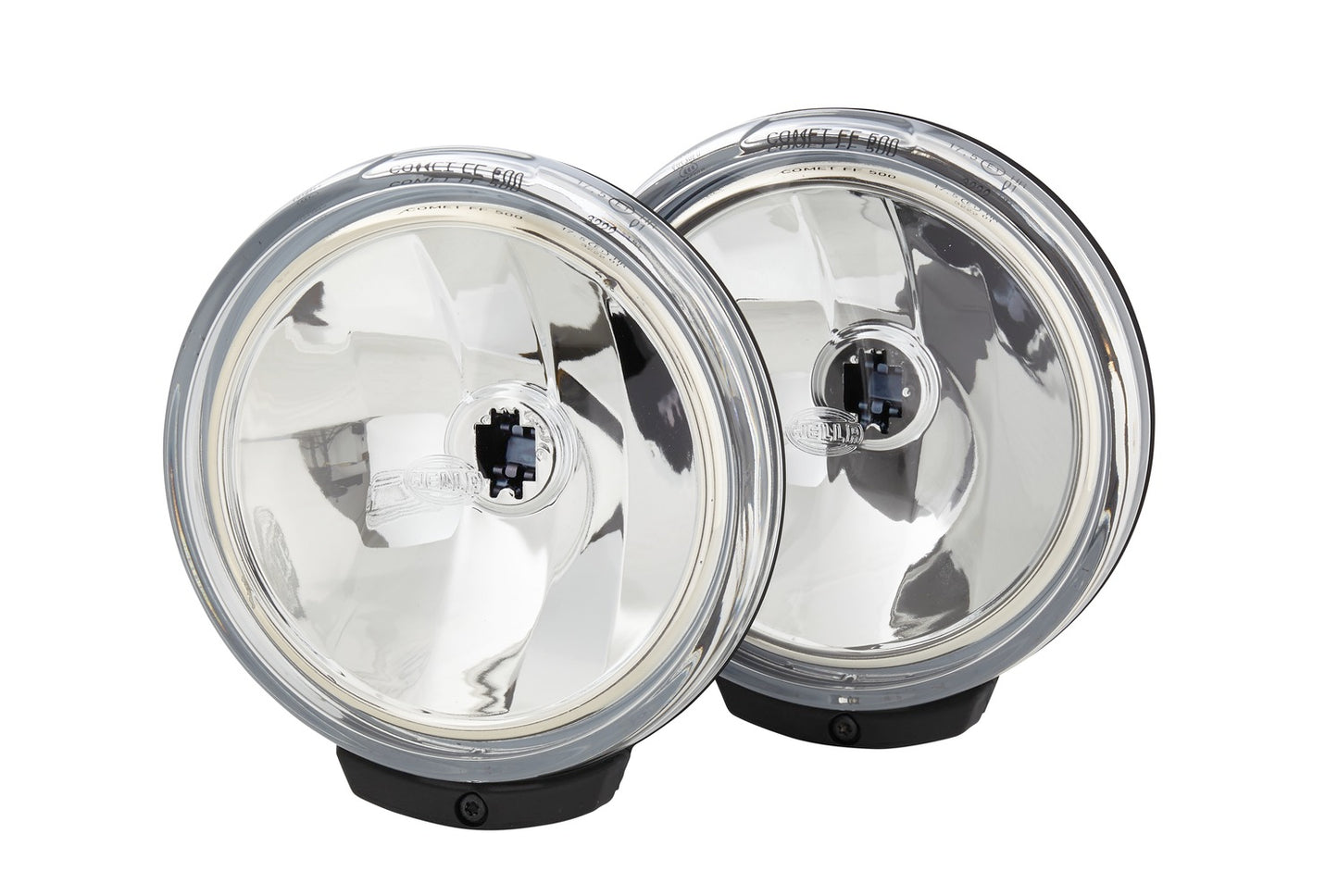 HELLA FF/Halogen-Spotlight Set - Comet FF 500 - 12V 1F6010952-801