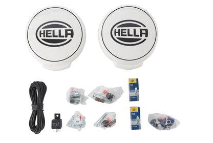 HELLA FF/Halogen-Spotlight Set - Comet FF 500 - 12V 1F6010952-821