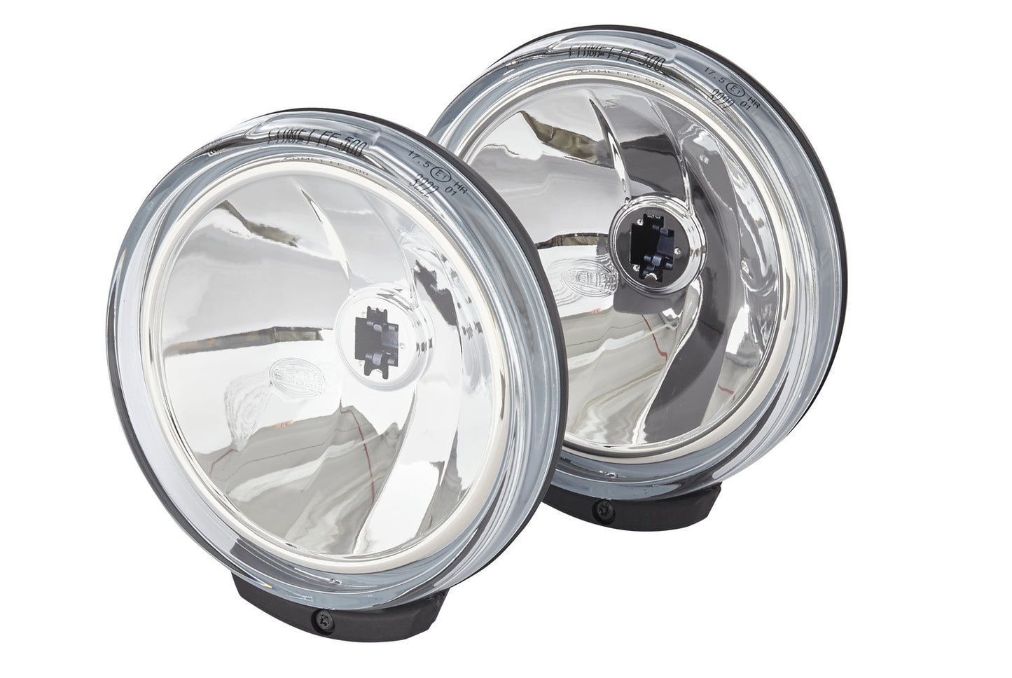 HELLA FF/Halogen-Spotlight Set - Comet FF 500 - 12V 1F6010952-821