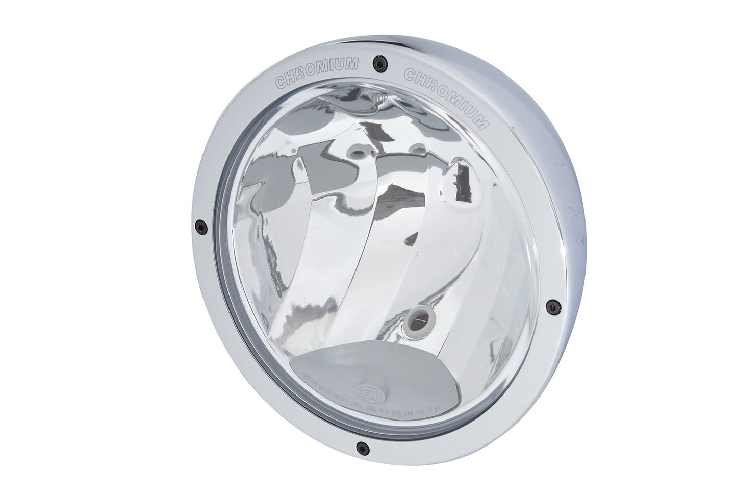 HELLA Halogen-Spotlight - Luminator Chromium - 12/24V 1F8007560-341