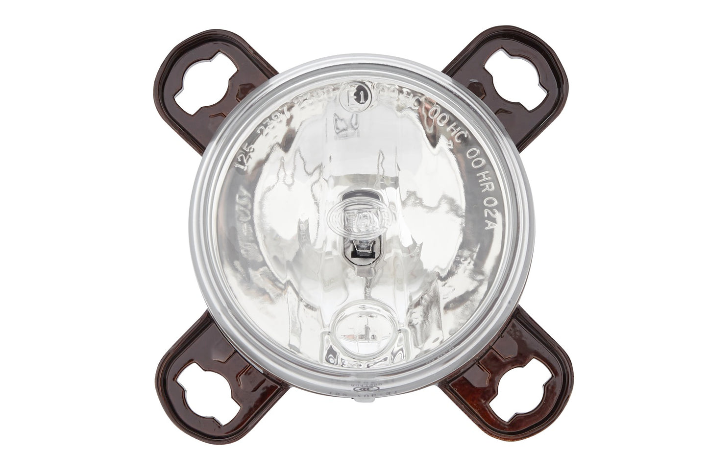 HELLA FF/DE/Halogen-Headlight - 90mm Performance - 12V 1K0247043-001
