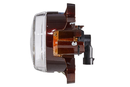 HELLA FF/DE/Halogen-Headlight - 90mm Performance - 12V 1K0247043-001