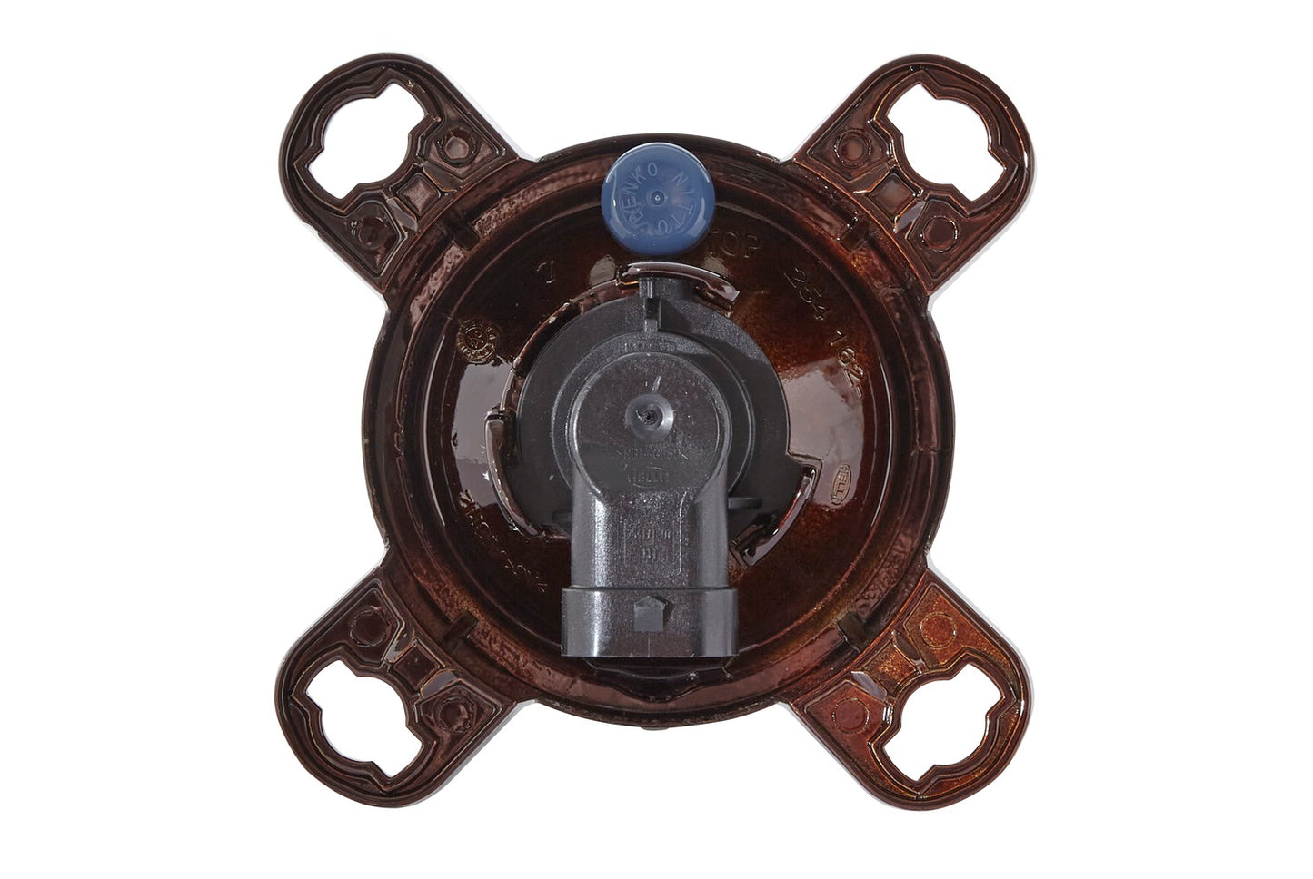 HELLA FF/DE/Halogen-Headlight - 90mm Performance - 12V 1K0247043-011