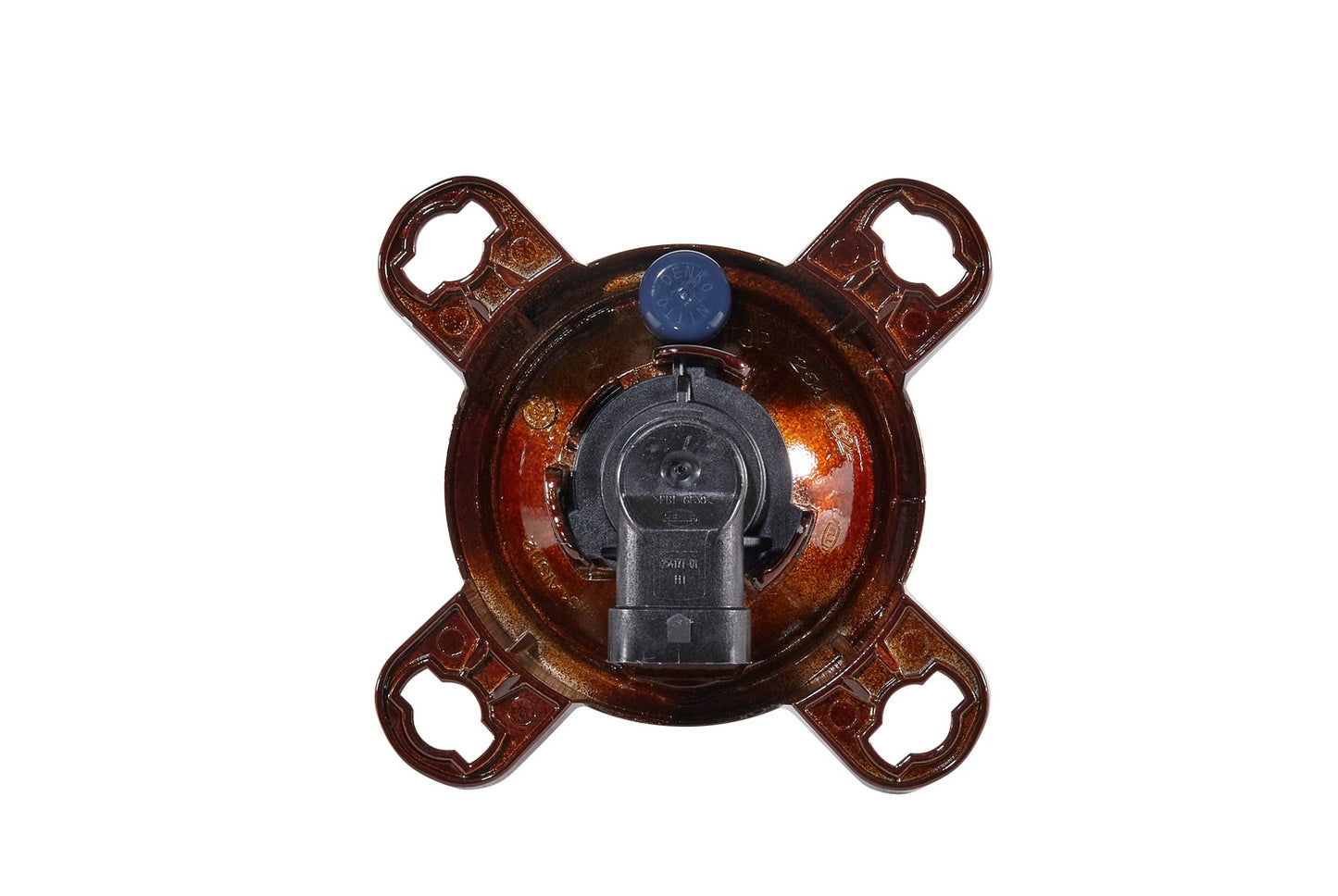 HELLA FF/DE/Halogen-Headlight - 90mm Performance - 24V 1K0247043-031