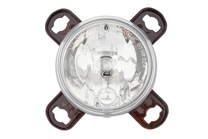 HELLA FF/DE/Halogen-Headlight - 90mm Performance - 24V 1K0247043-031