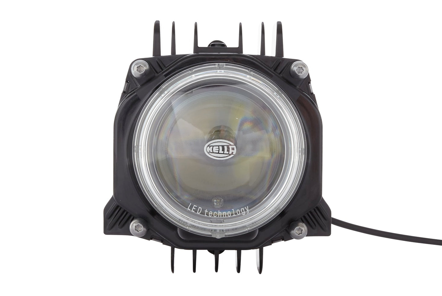 HELLA DE/LED-Headlight - 90mm Performance Bi-LED L70 - 12/24V 1LL010820-031